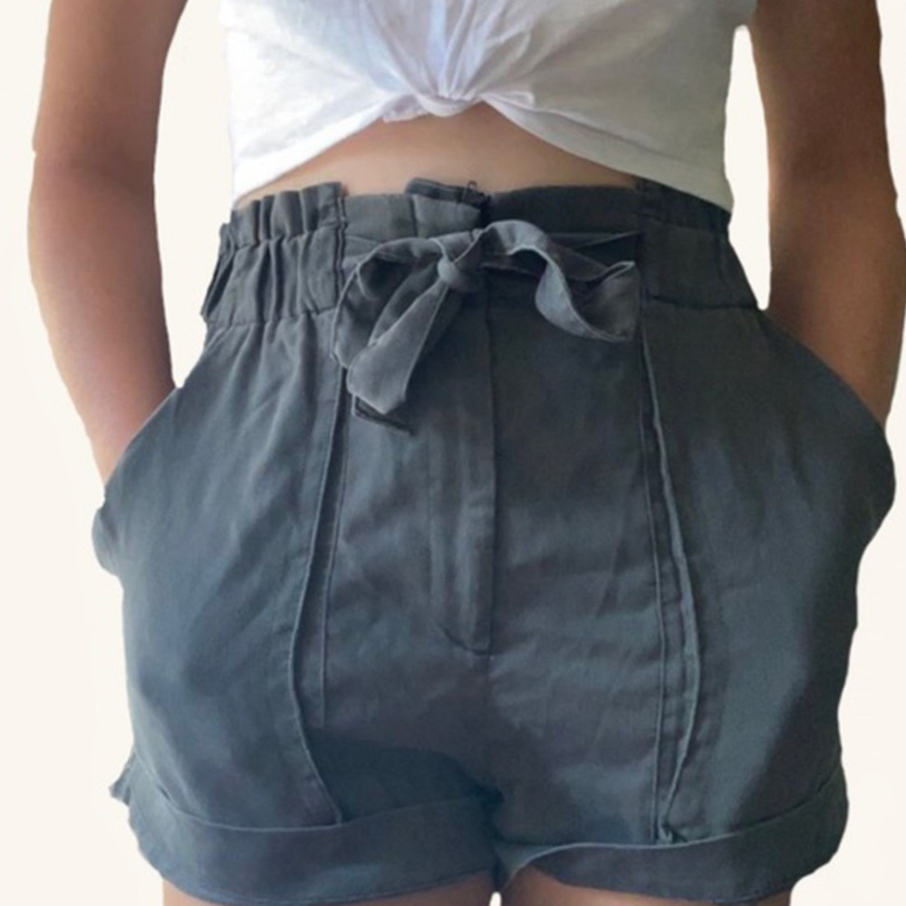H&M Corduroy Short
